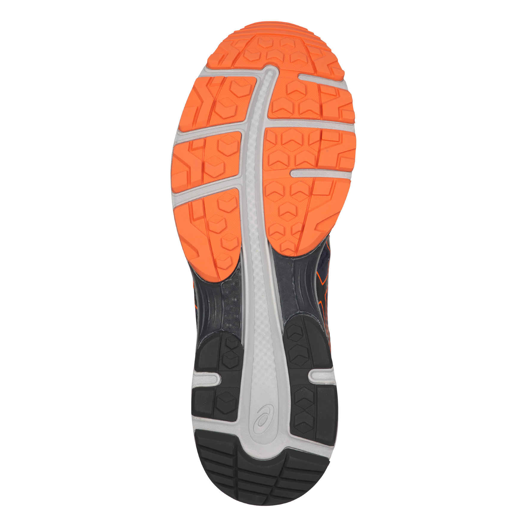 Кроссовки Asics GEL-PULSE 10 G-TX / Мужской / 40 / Темно-синий/Черный photo 16